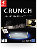 Roxio Crunch for Mac and PC, EN, FR, DE, DVD (234610EFG)